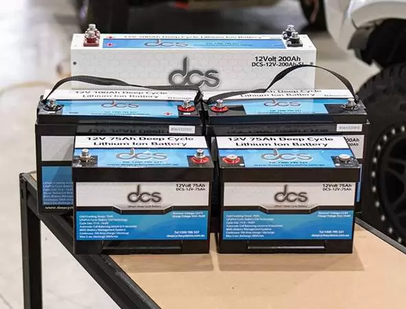 Buy Deep Cycle Battery