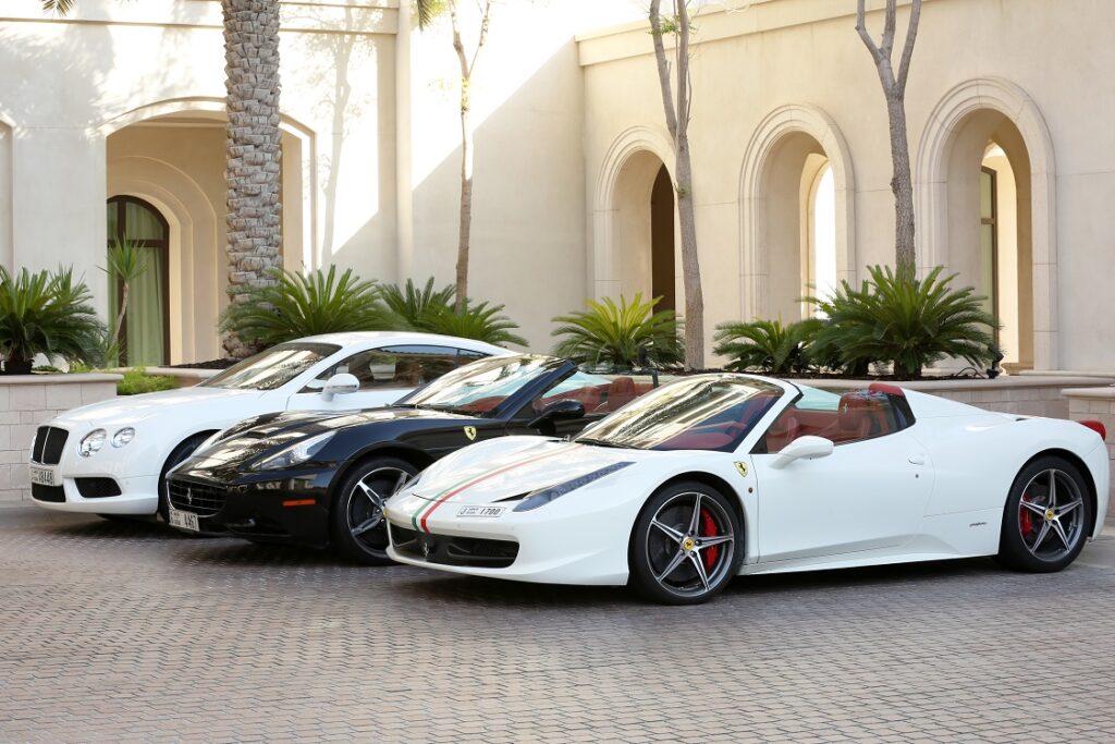 supercar hire Sydney