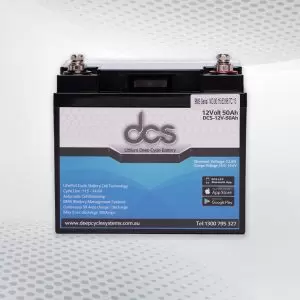 lithium cranking batteries