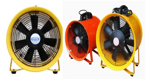 ventilation fan
