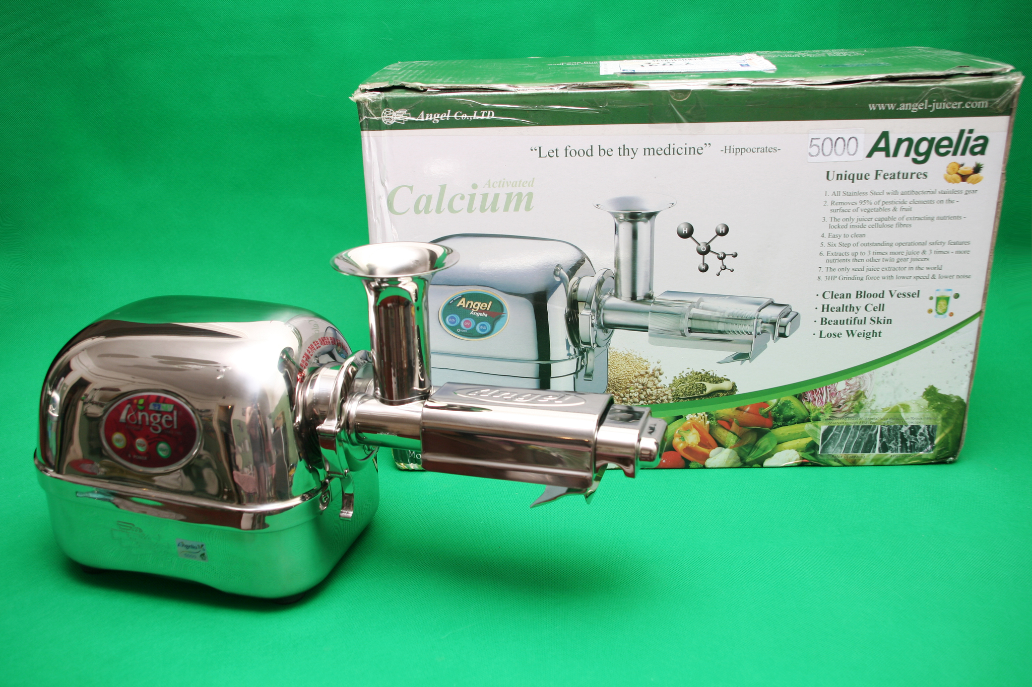 Angel Juicer