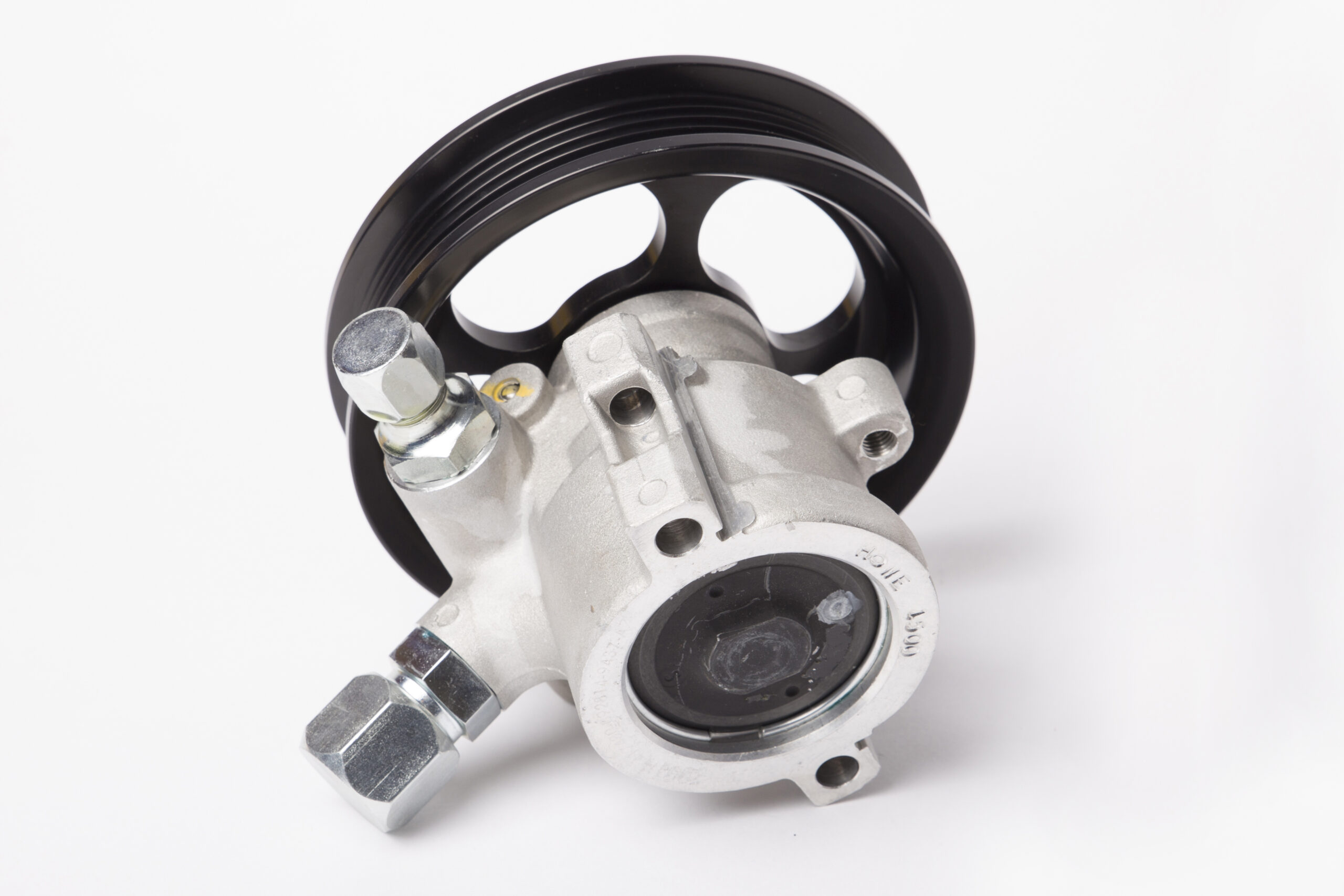 Car Maintenance Essential A Close Look at the BA Falcon Power Steering