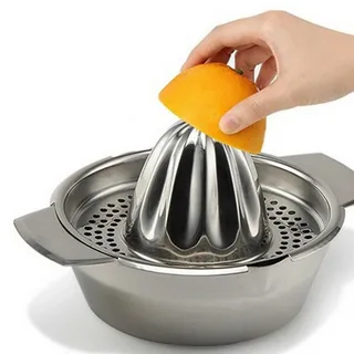 Stainless Steel Juicer