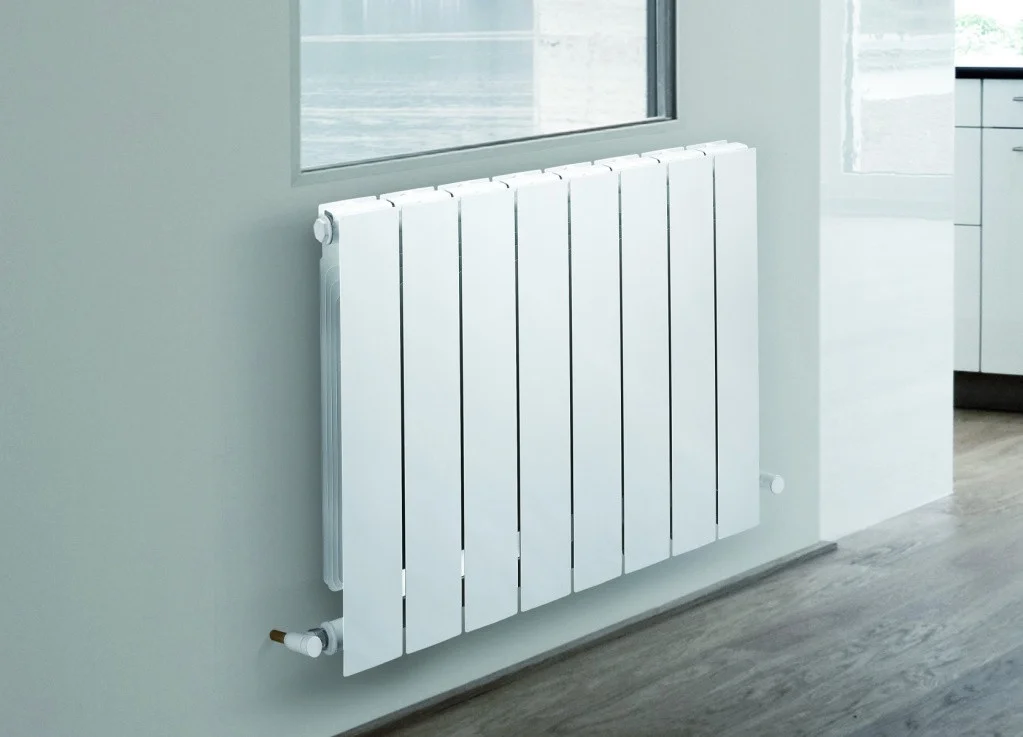 Yoga heating panels
