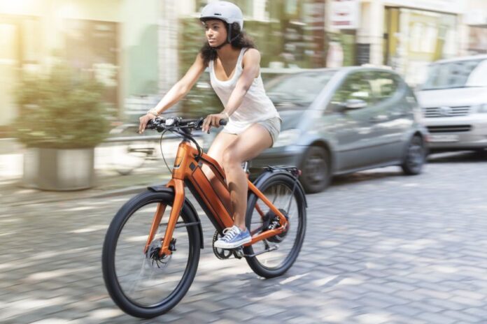 e bike hire Sydney