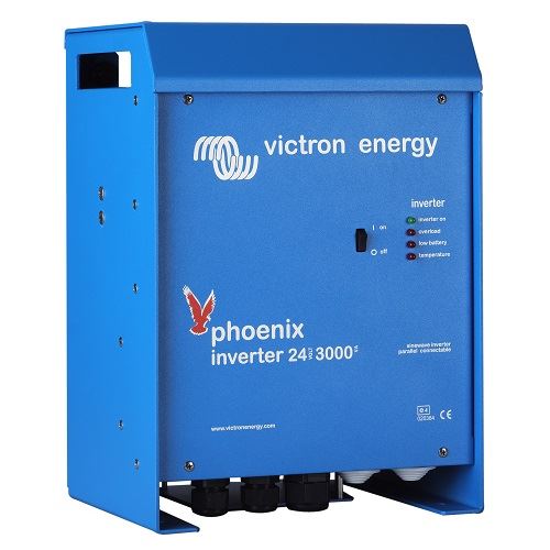 Unleash the Power: Why Your System Needs a 24v Inverter Charger