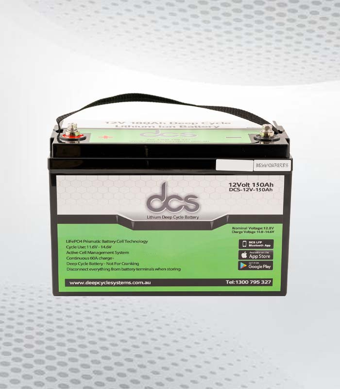 Lithium-Trolling-Motorbatterie