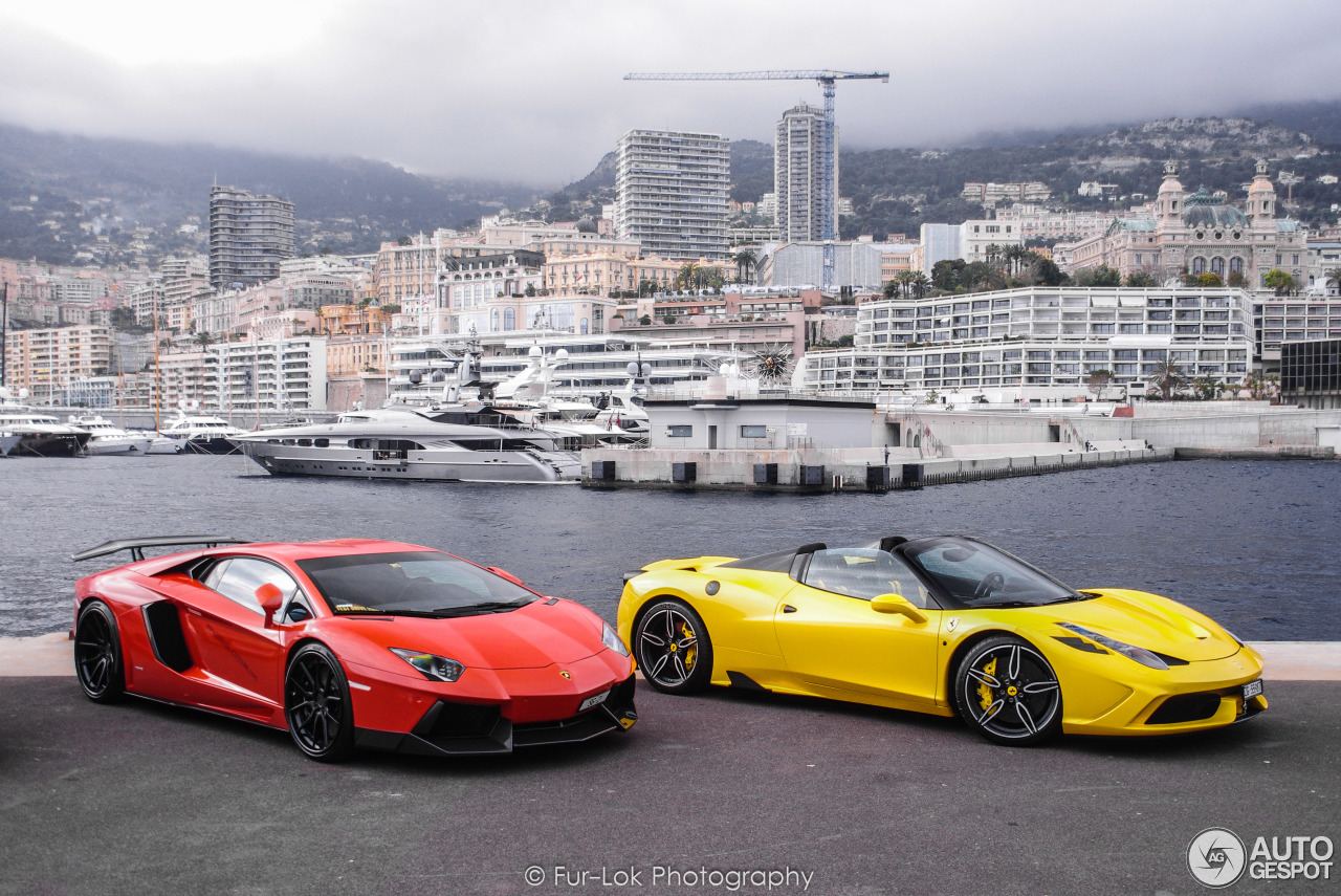 Lamborghini Rental Sydney