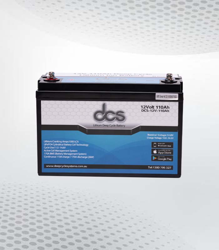 150 Amp Hour Deep Cycle Battery