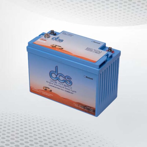 zonnebatterij 12v 200ah