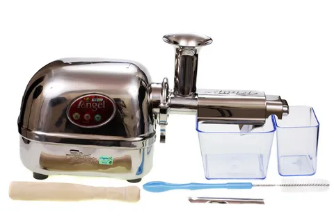The Angel Juicer